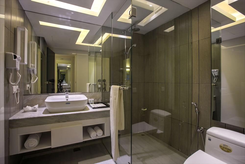 Grace 21 Smart Hotel Dhaka Exterior foto