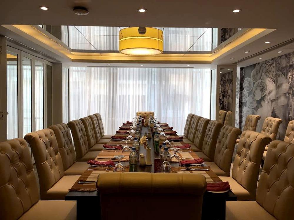 Grace 21 Smart Hotel Dhaka Exterior foto