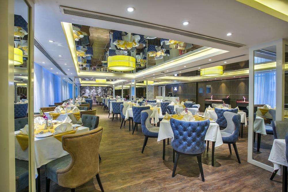 Grace 21 Smart Hotel Dhaka Exterior foto