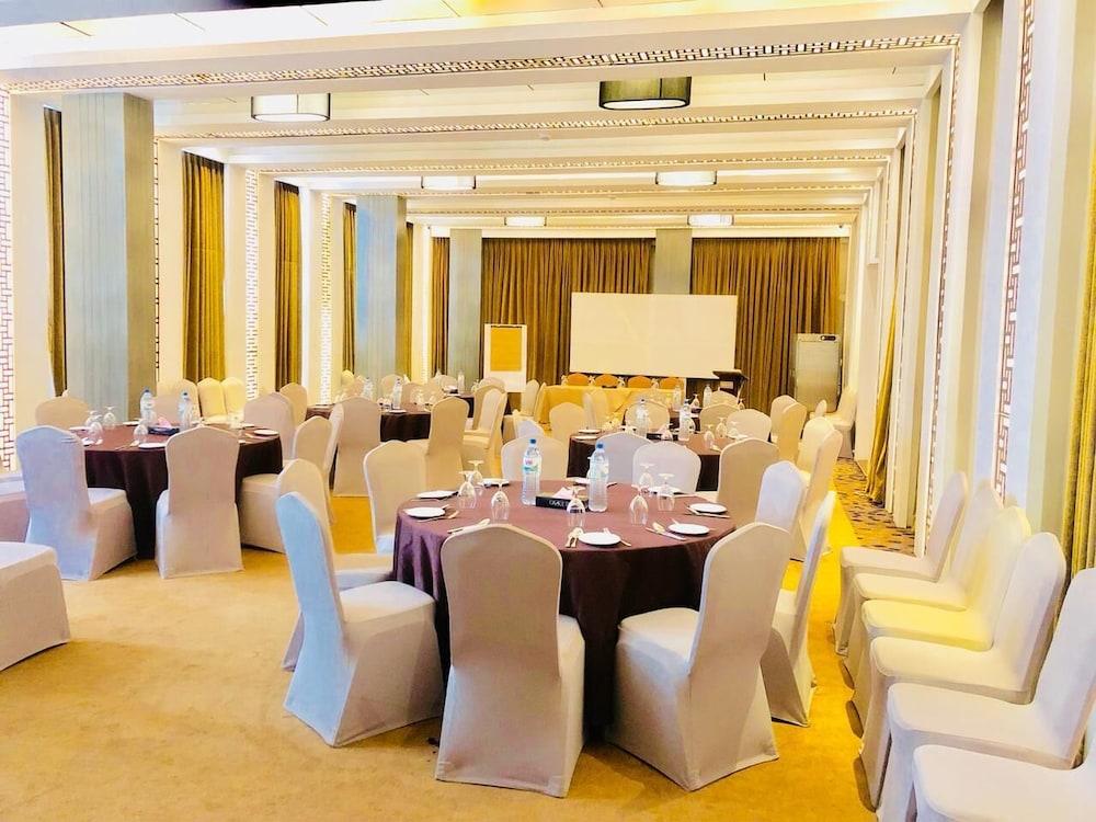 Grace 21 Smart Hotel Dhaka Exterior foto