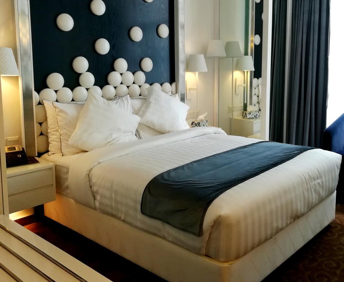 Grace 21 Smart Hotel Dhaka Exterior foto
