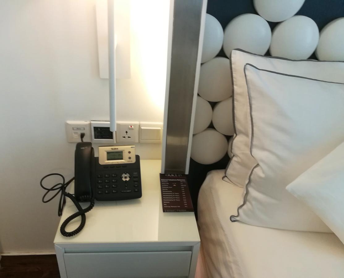 Grace 21 Smart Hotel Dhaka Exterior foto