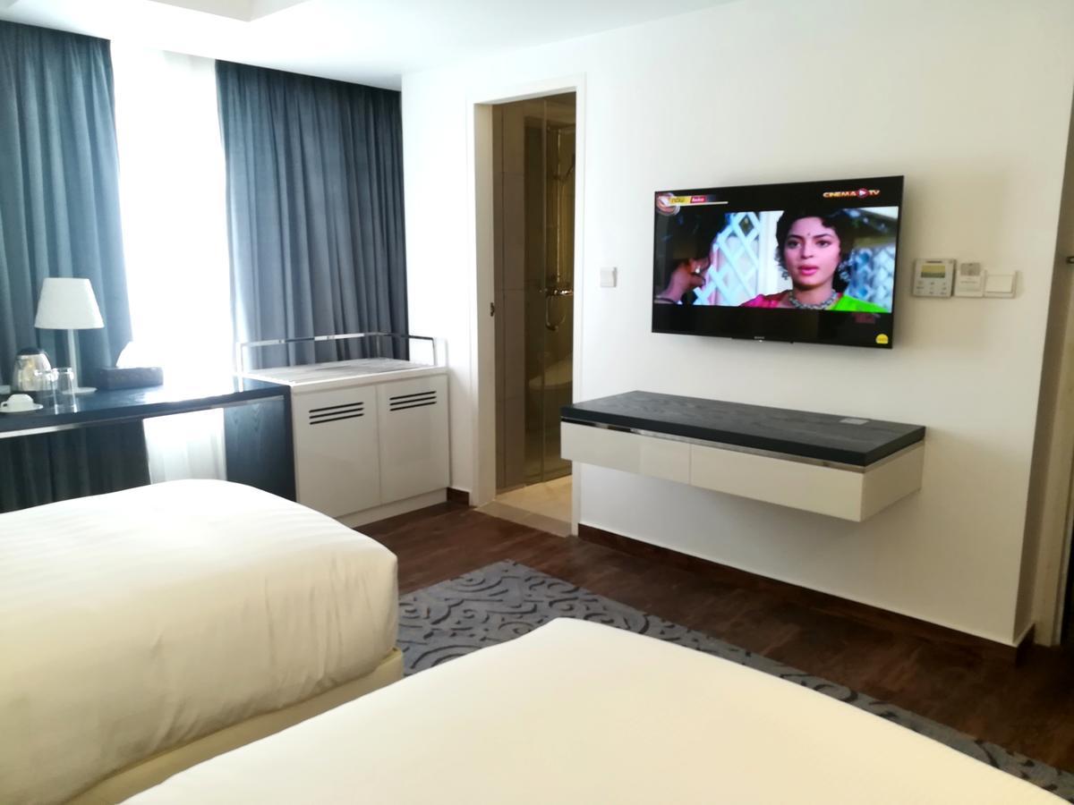 Grace 21 Smart Hotel Dhaka Exterior foto