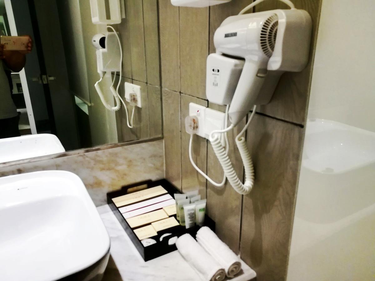 Grace 21 Smart Hotel Dhaka Exterior foto