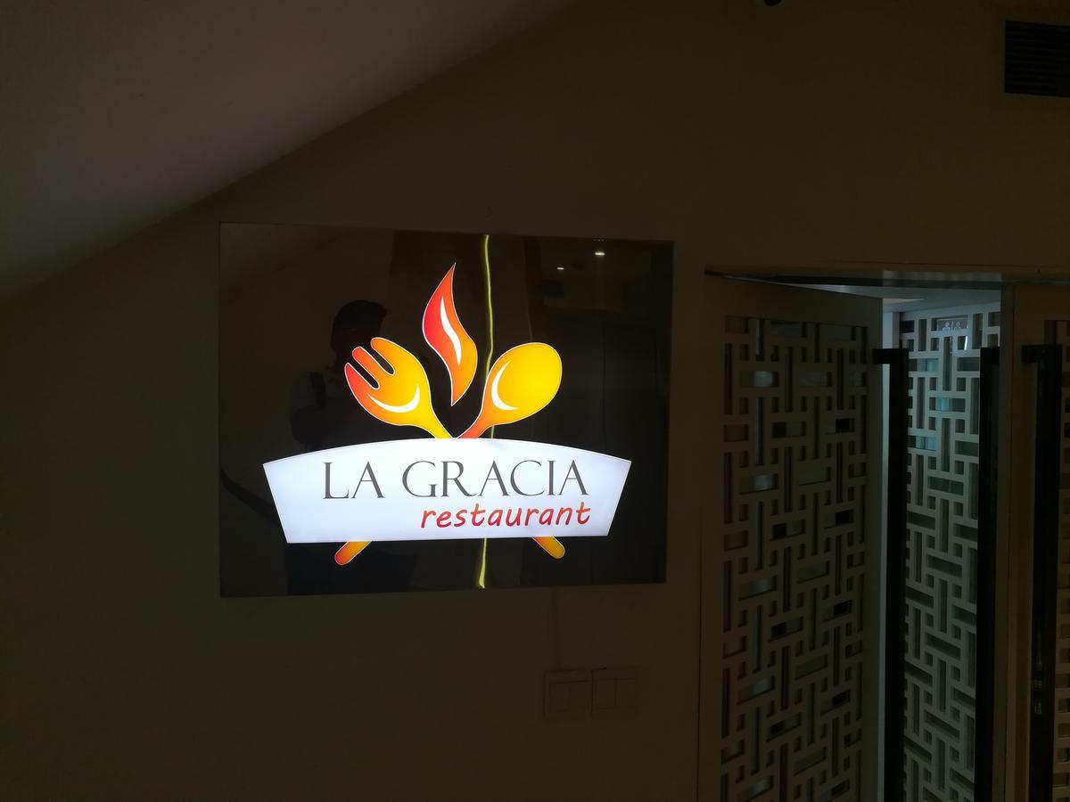 Grace 21 Smart Hotel Dhaka Exterior foto