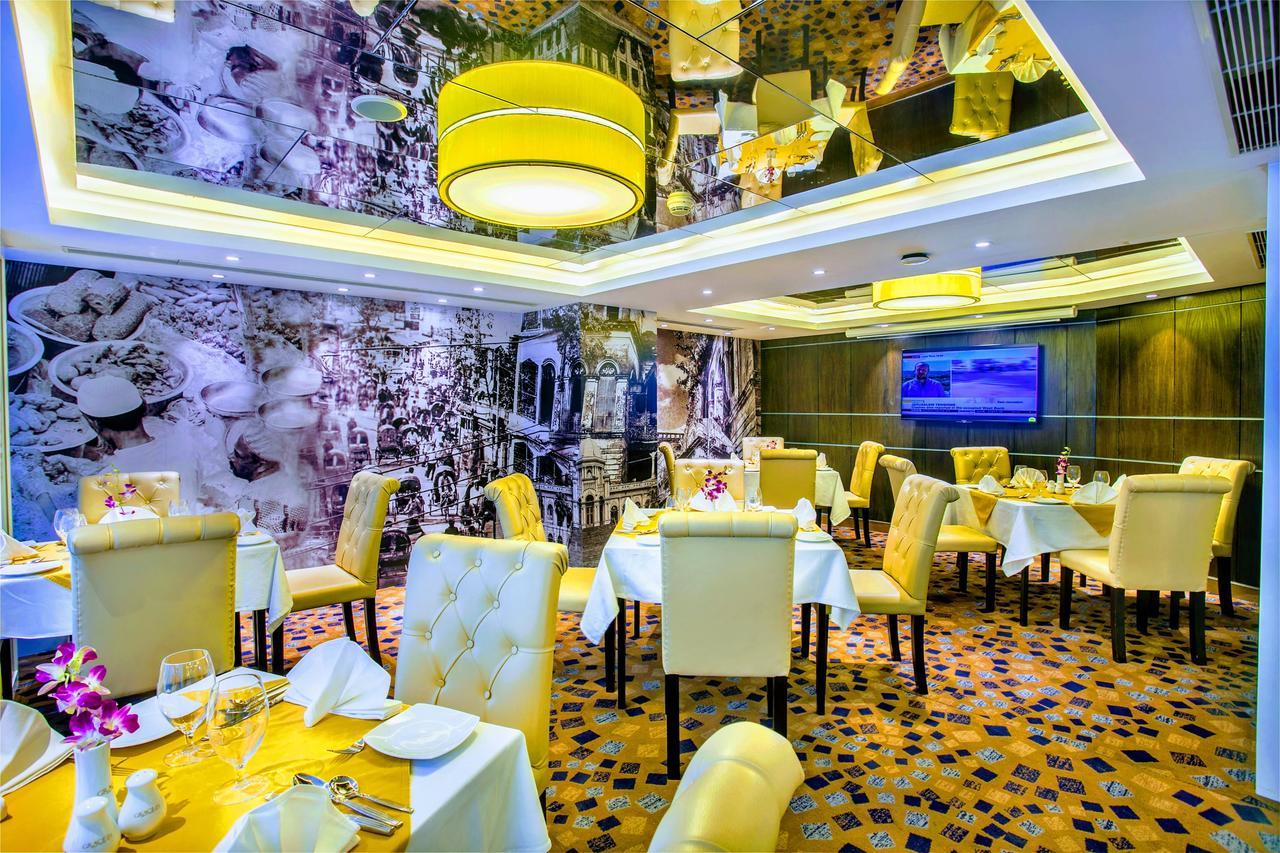 Grace 21 Smart Hotel Dhaka Exterior foto
