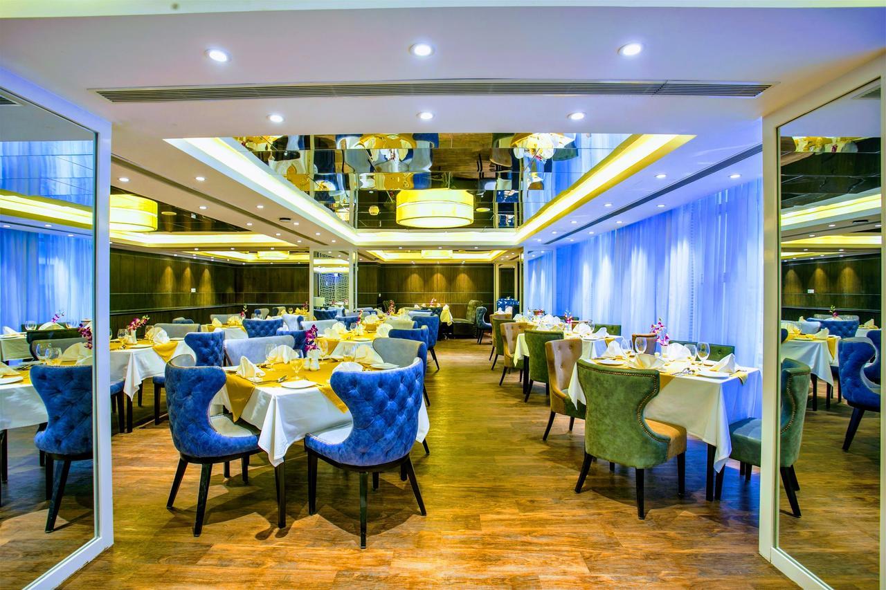 Grace 21 Smart Hotel Dhaka Exterior foto