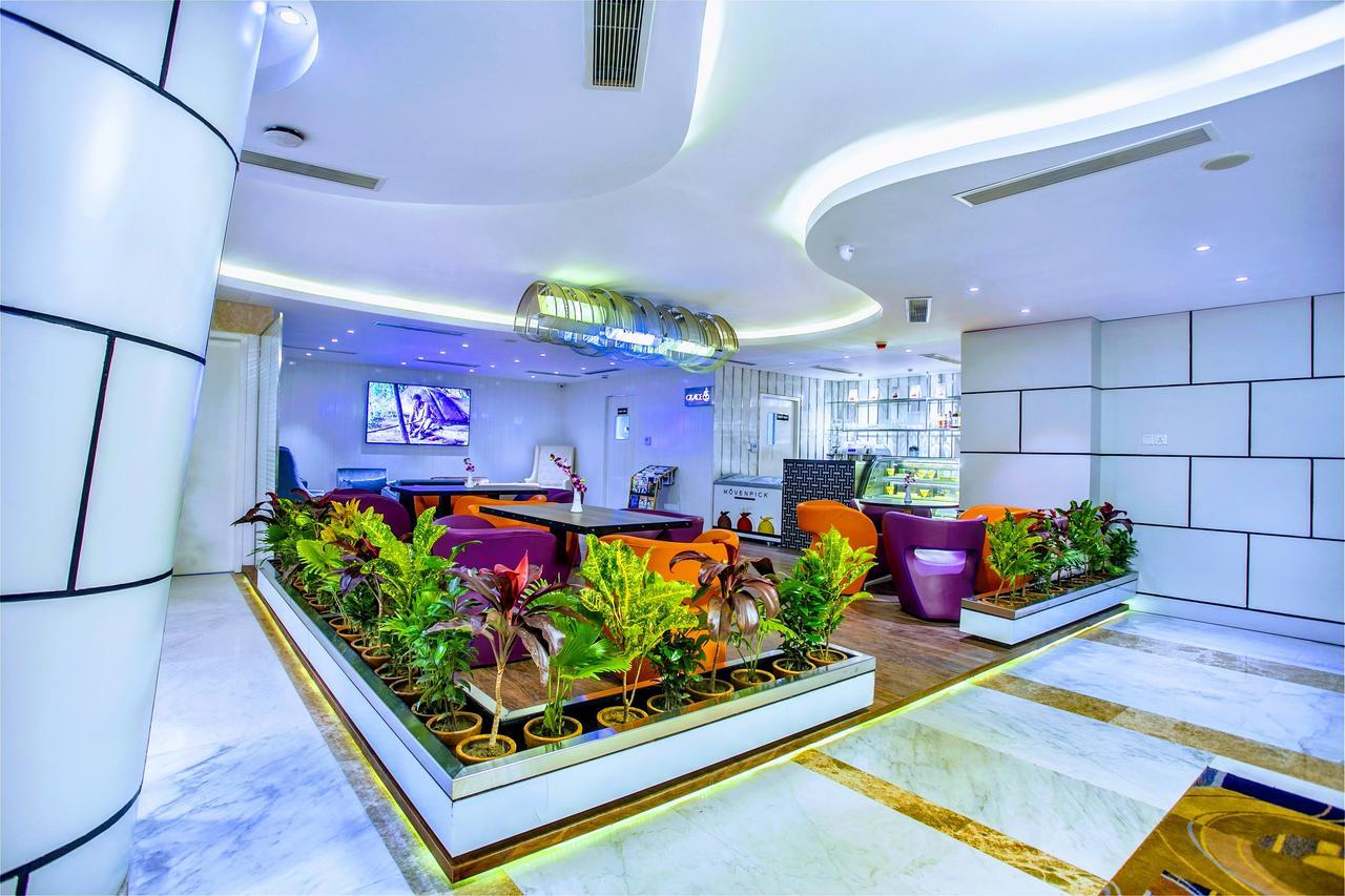 Grace 21 Smart Hotel Dhaka Exterior foto