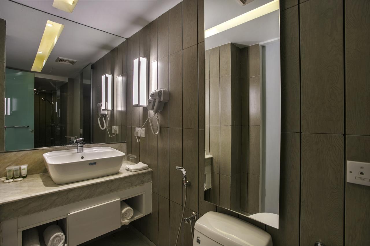 Grace 21 Smart Hotel Dhaka Exterior foto