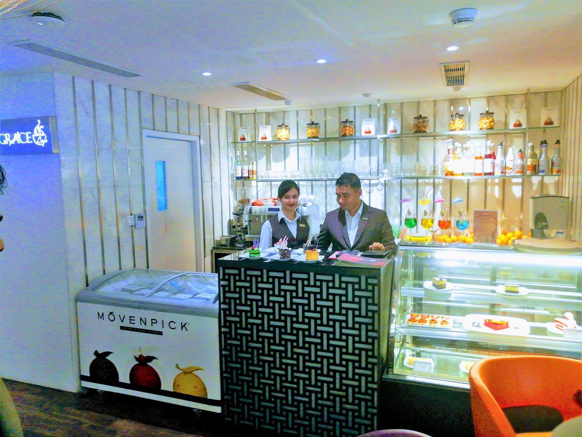 Grace 21 Smart Hotel Dhaka Exterior foto