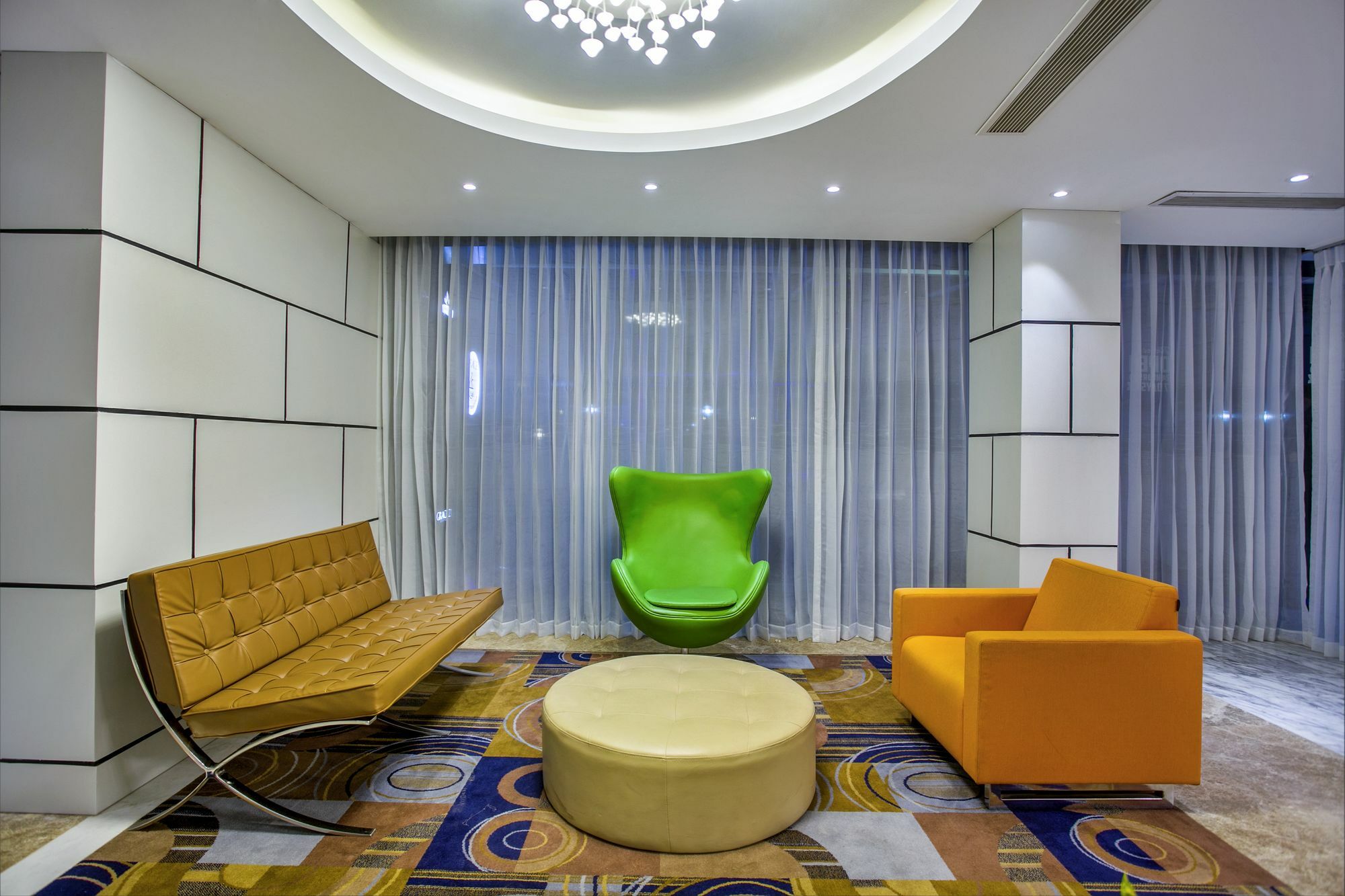 Grace 21 Smart Hotel Dhaka Exterior foto